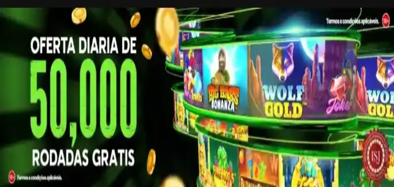 Rodadas Grátis na 888bets