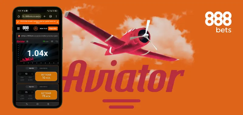 Aviator 888bets