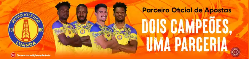 Petro de Luanda - Parceiro
