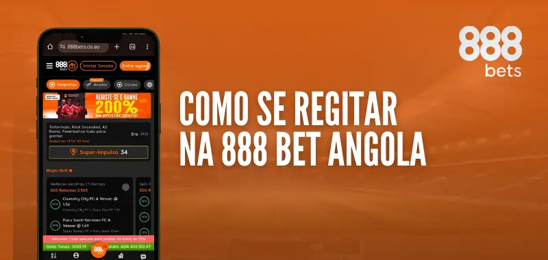 888Bets Registrar