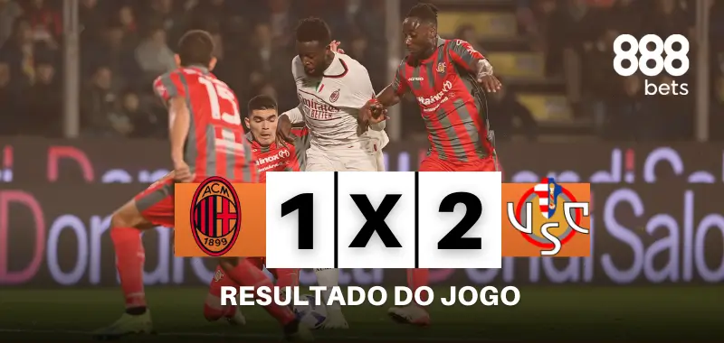 Resultado do Jogo (1 X 2) 888bets – Como Funciona - 1