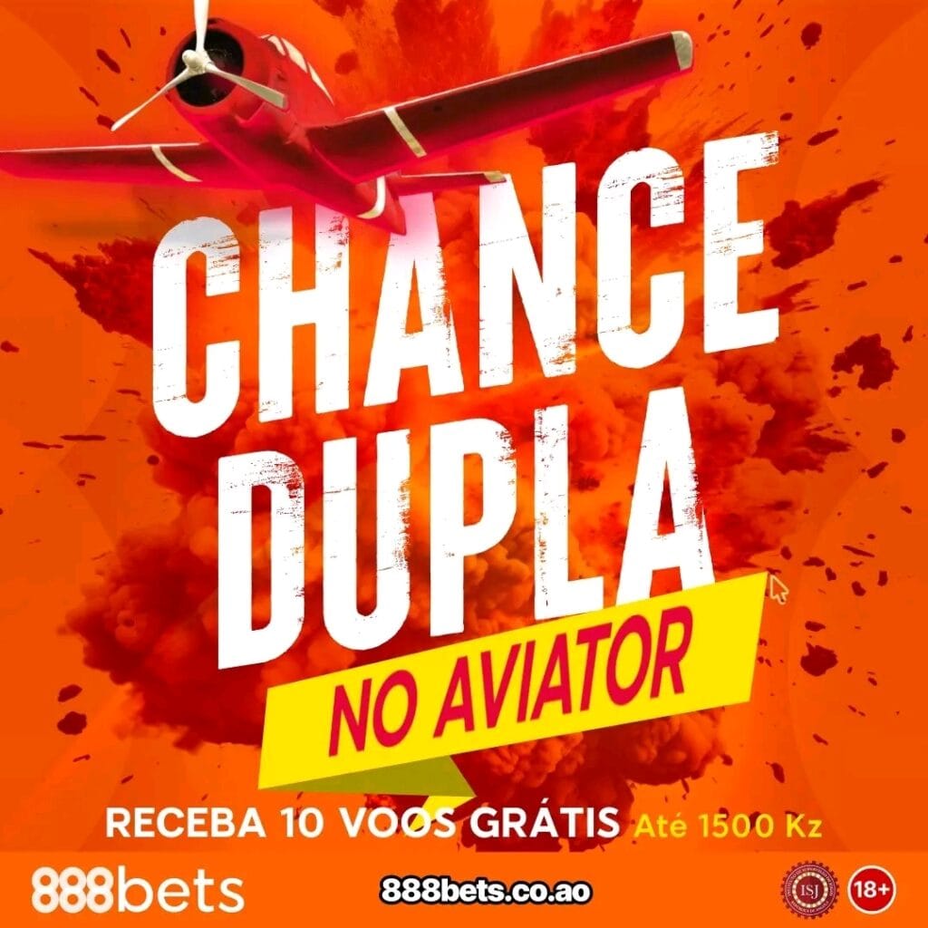 Chance Dupla no Aviator